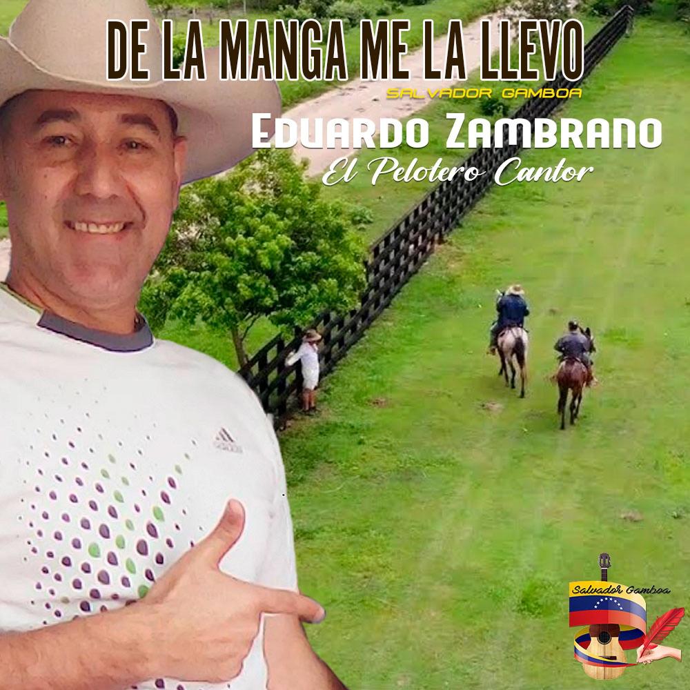 DE LA MANGA ME LA LLEVO