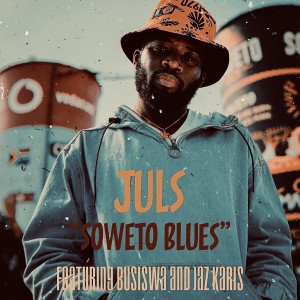 Jaz Karis的专辑Soweto Blues