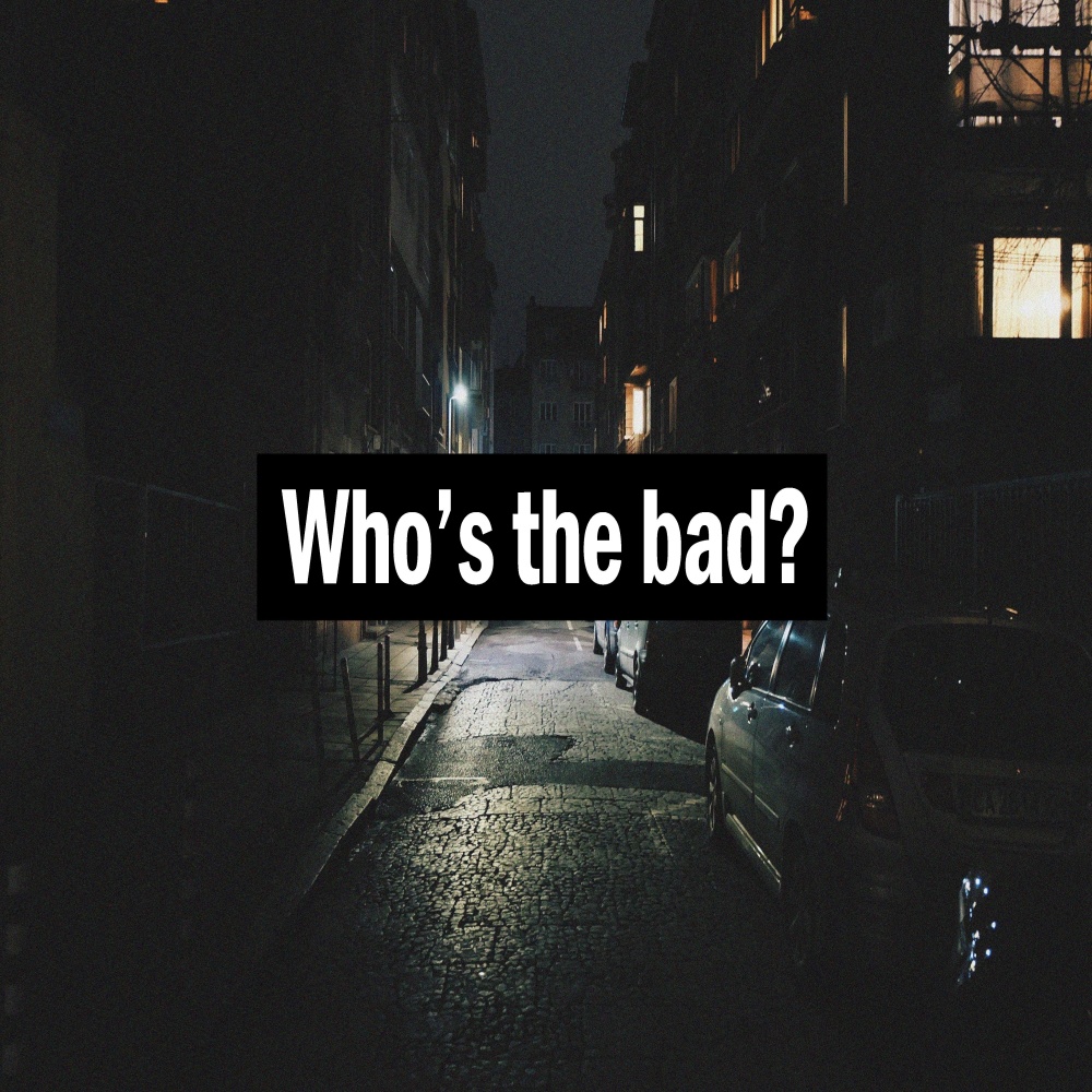Who's the Bad? (Explicit)