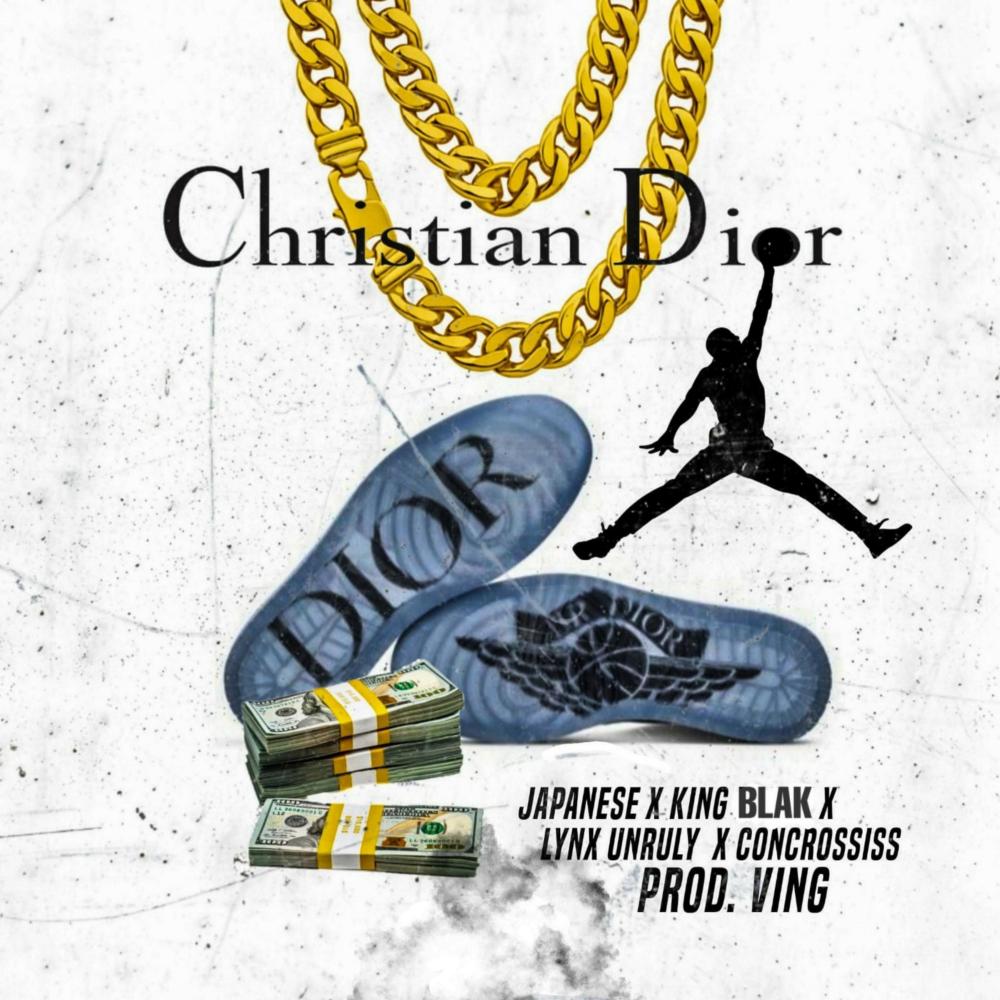 Cristhian Dior Japanese (feat. Kingblak & Concrossiss)