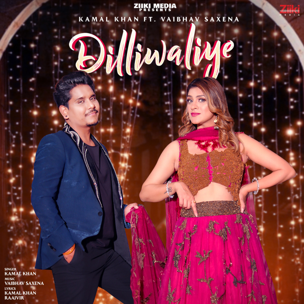 Dilliwaliye(feat. Vaibhav Saxena)