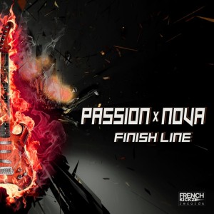 Album Finish Line oleh Passion