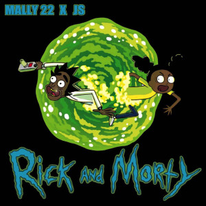 Album Rick and Morty (Explicit) from Mally22