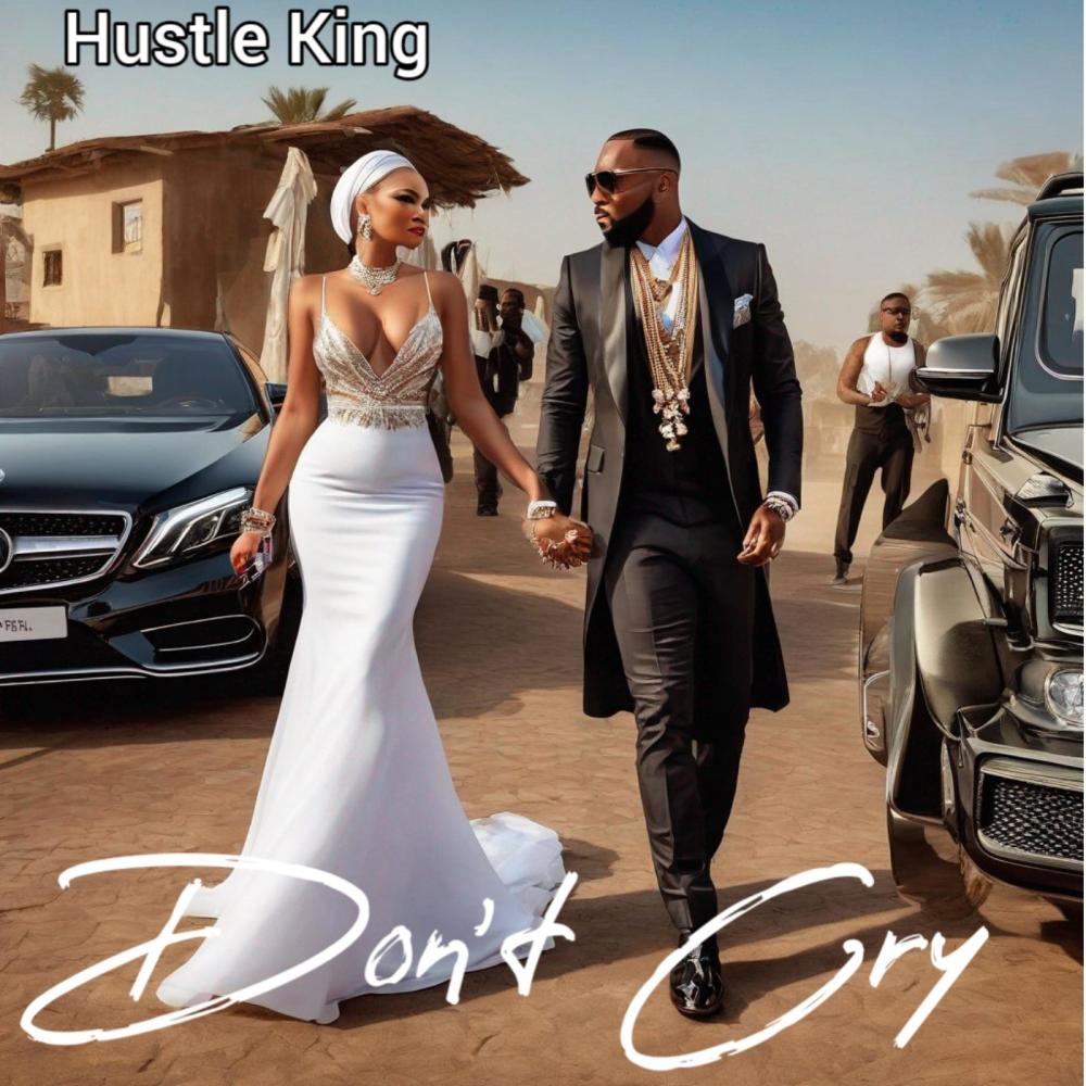 DON'T CRY (feat. MR.KG|Explicit)