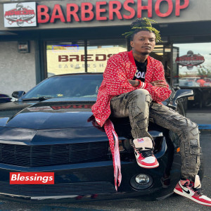 Album Blessings from MAC Chen$