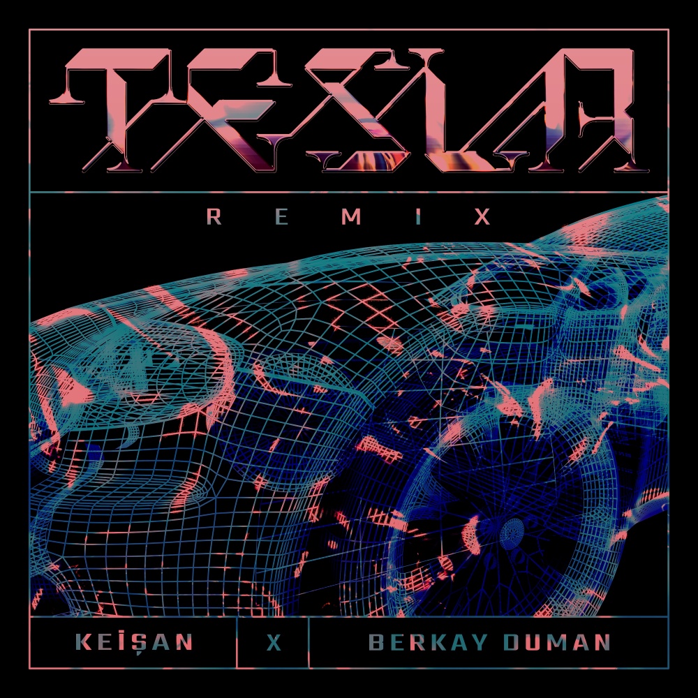 T E S L A  (Remix) (Explicit) (Remix|Explicit)