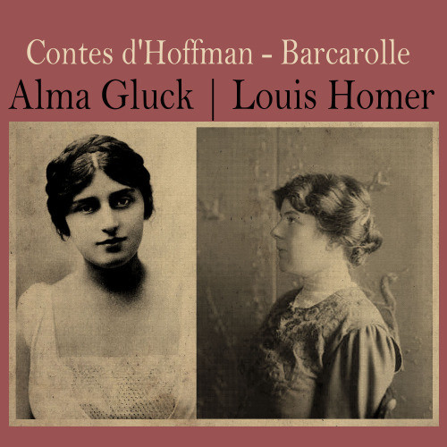 Contes D'hoffmann: Barcarolle