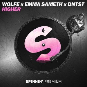 ดาวน์โหลดและฟังเพลง Higher (Extended Mix) พร้อมเนื้อเพลงจาก Wolfe