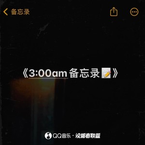 Album 3：00am备忘录 from 
