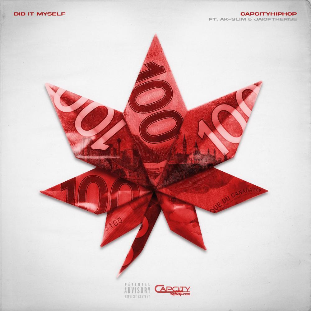 Did It Myself (Explicit)