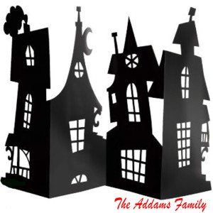 Album The Addams Family oleh Tigger