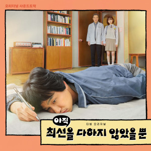 Album I have Not Done My Best (Original Television Soundtrack) from Korea Various Artists