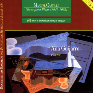 ดาวน์โหลดและฟังเพลง Sonatina พร้อมเนื้อเพลงจาก Ana Guijarro