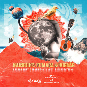 Presskit的專輯Narguilé, Fumaça E Violão (Extended Mix)