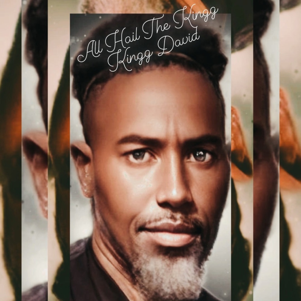 Daddy said I'd be a King (feat. Kingg David) (Explicit)