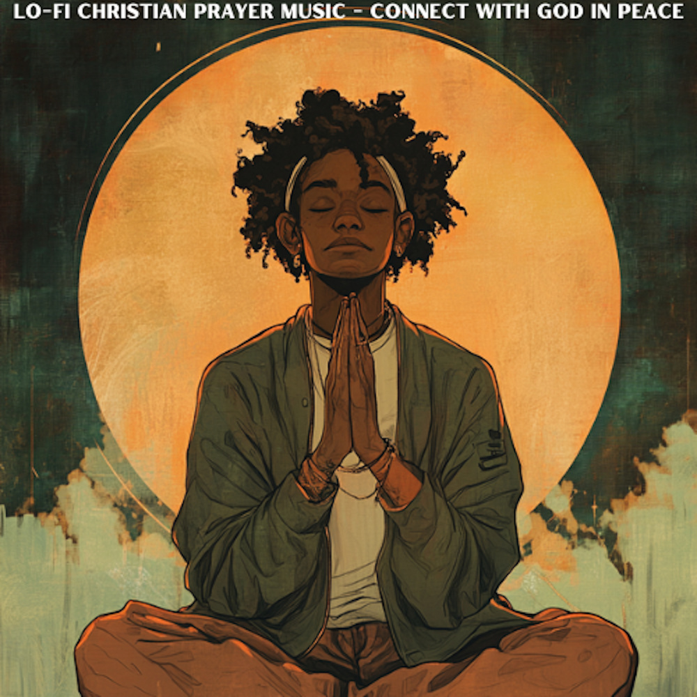 Sacred Silence - Lo-Fi Worship for Inner Peace