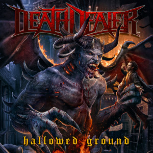 Album Hallowed Ground oleh Death Dealer