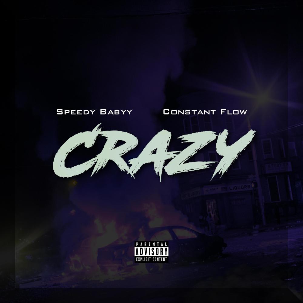 Crazy (feat. C.F) (Explicit)