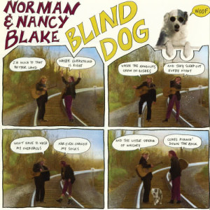 Nancy Blake的專輯Blind Dog