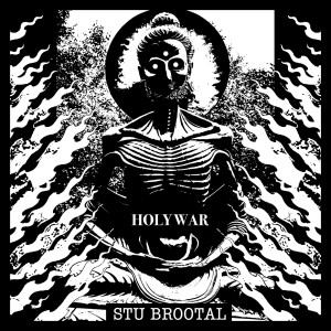 Album Holy War (Explicit) from Stu Brootal