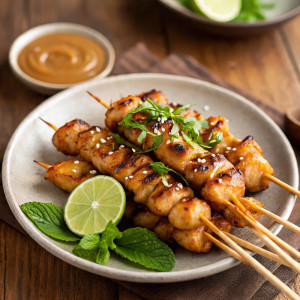 Fatima的專輯Sate Ayam