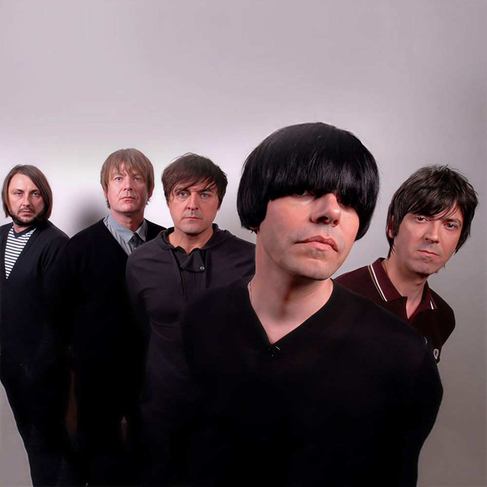 The Charlatans