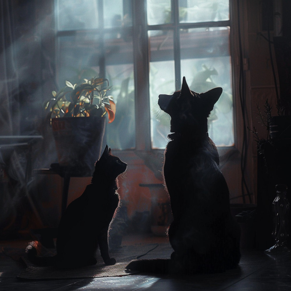 Soothing Harmony for Pets