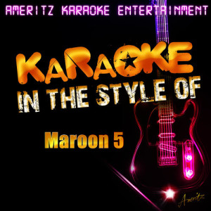 ดาวน์โหลดและฟังเพลง Makes Me Wonder (In the Style of Maroon 5) [Karaoke Version] (Karaoke Version) พร้อมเนื้อเพลงจาก Ameritz Karaoke Entertainment