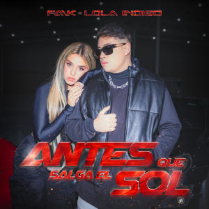 อัลบัม Antes Que Salga el Sol ศิลปิน FMK