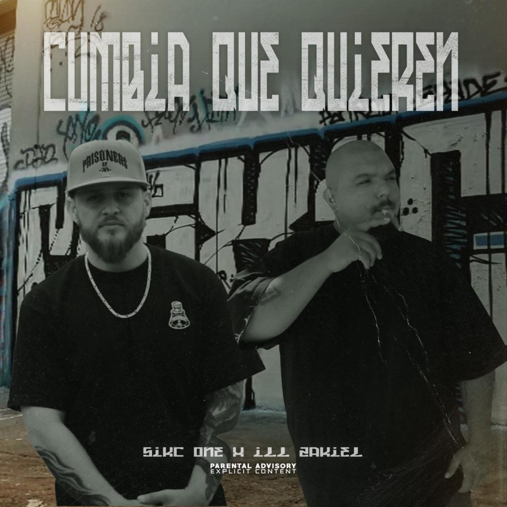 Cumbia Que Quieren (Explicit)