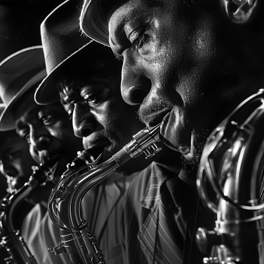 Resonancia De Jazz Presentado