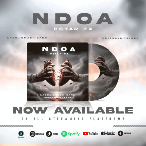 Pstar的專輯Ndoa