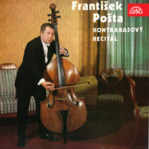 Dengarkan lagu Sonata for Viola D´Amour and Double Bass: I. Allegro moderato nyanyian Frantisek Posta dengan lirik