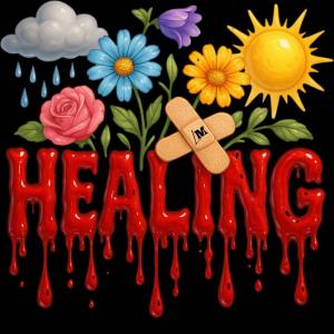 Album HEALING (Explicit) from King Aboriginal