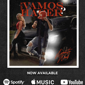 อัลบัม Que vamos a hacer? ศิลปิน Morenito Weed