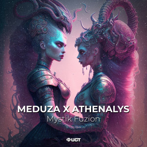 Album Mystik Fuzion from Meduza