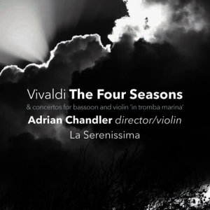 La Serenissima的專輯The Four Seasons & Concertos for Bassoon and Violin "in tromba marina"
