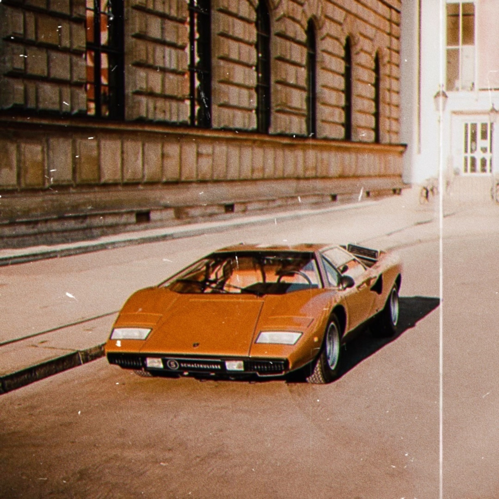 Lamborghini (Explicit)