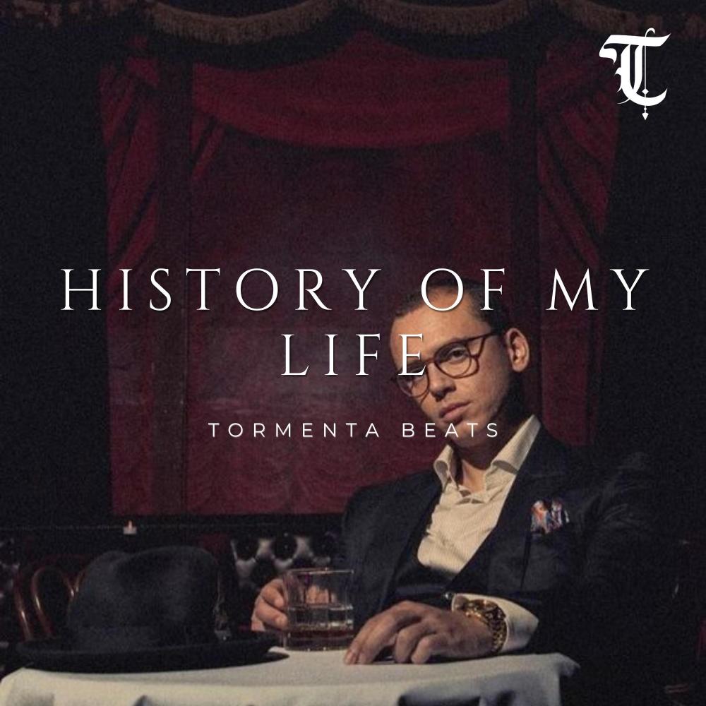 HISTORY OF MY LIFE (Guitar Boom Bap Instrumental Old School Beat)