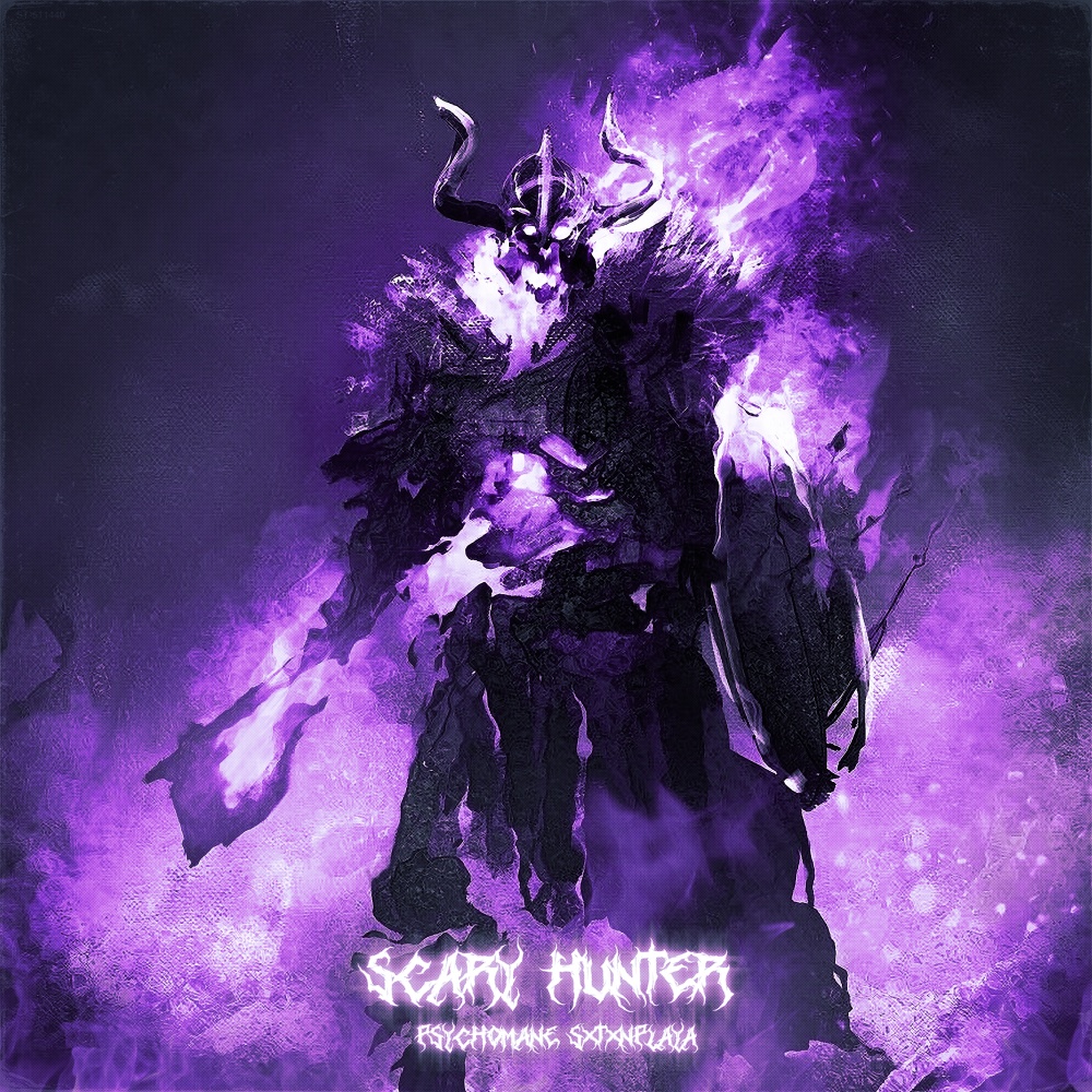 Scary Hunter (Explicit)