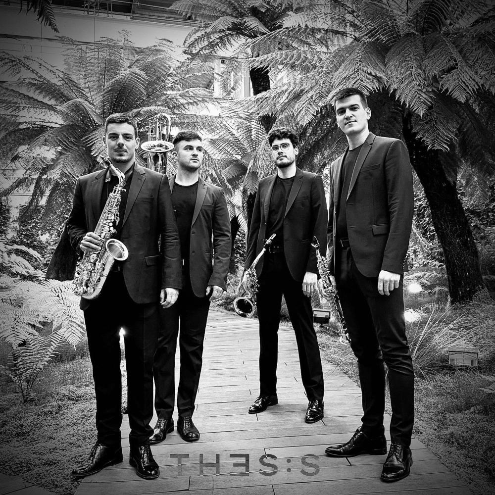 String Quartet no.4 "Prometheus": VII. Allegro groove (feat. Marc Mellits)