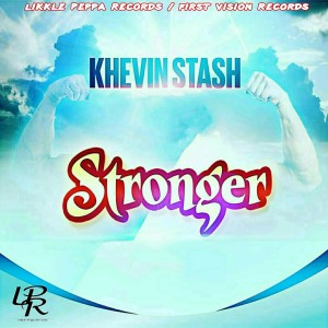 อัลบัม Stronger ศิลปิน 