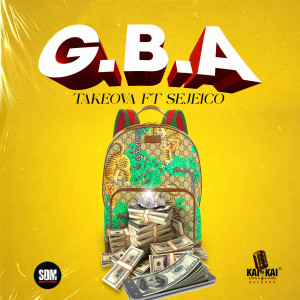 Takeova的專輯G.B.A (Explicit)