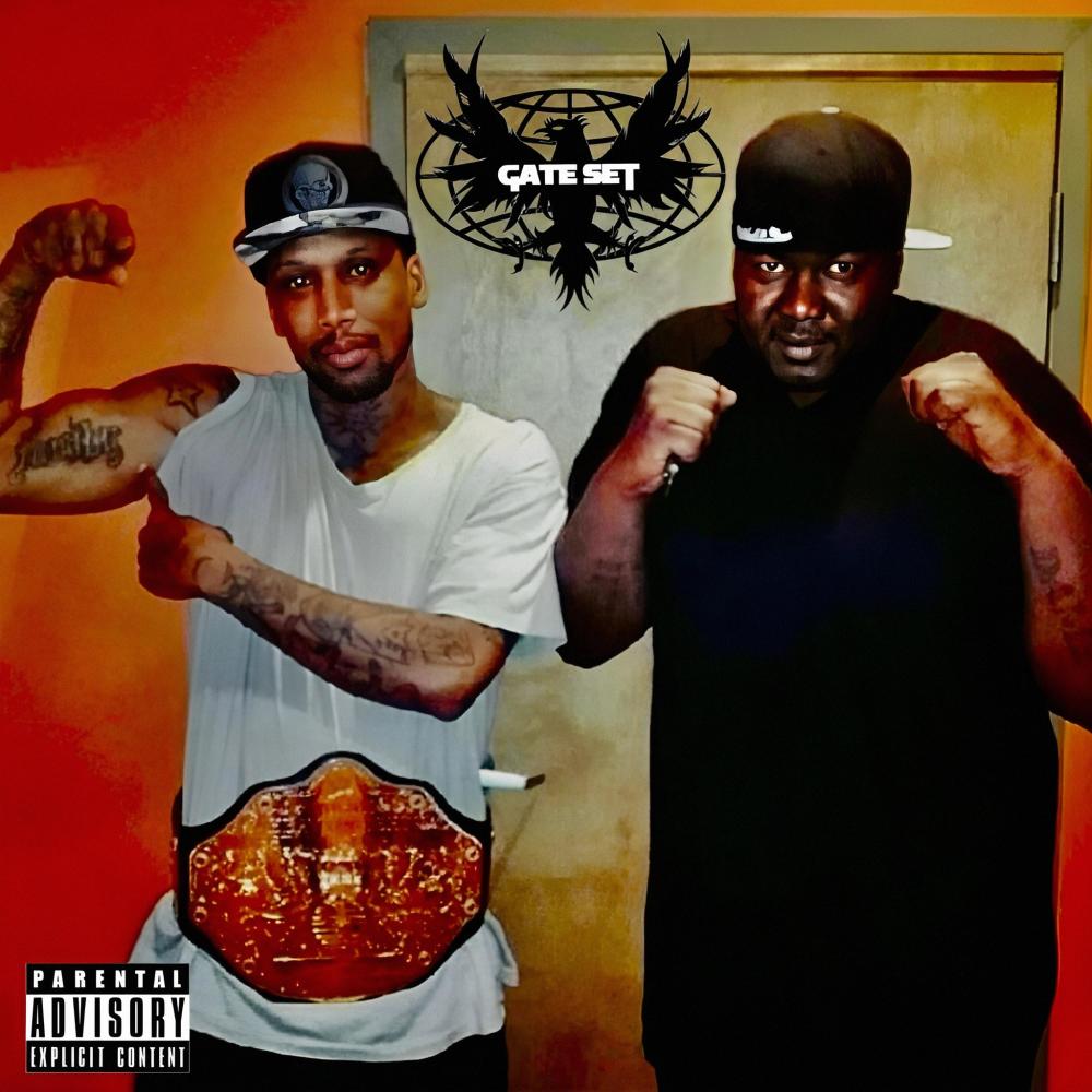 Checkin' You Out (feat. B. Locke & Gichi Dame) (Explicit)