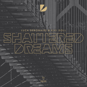 Kiki Doll的专辑Shattered Dreams