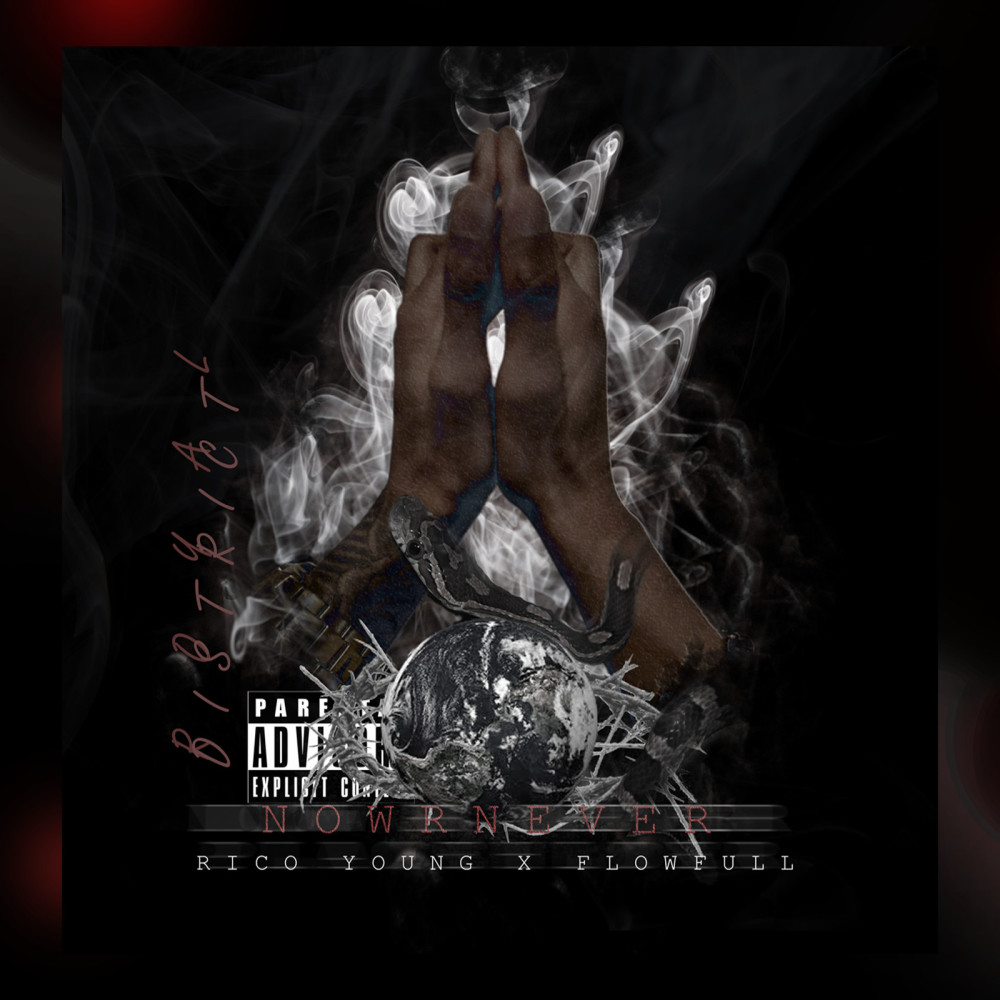 Smoke (feat. Hurrikane) (Explicit)