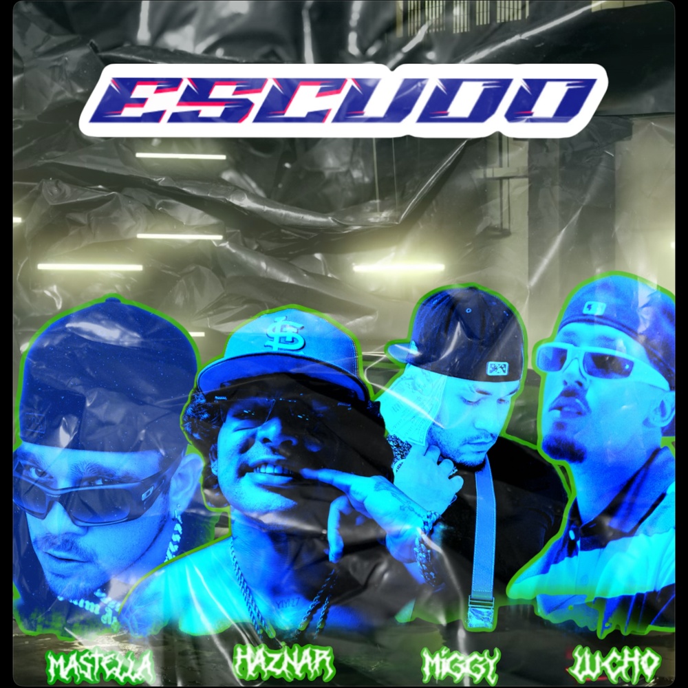 Escudo (feat. Miggy) (Explicit)