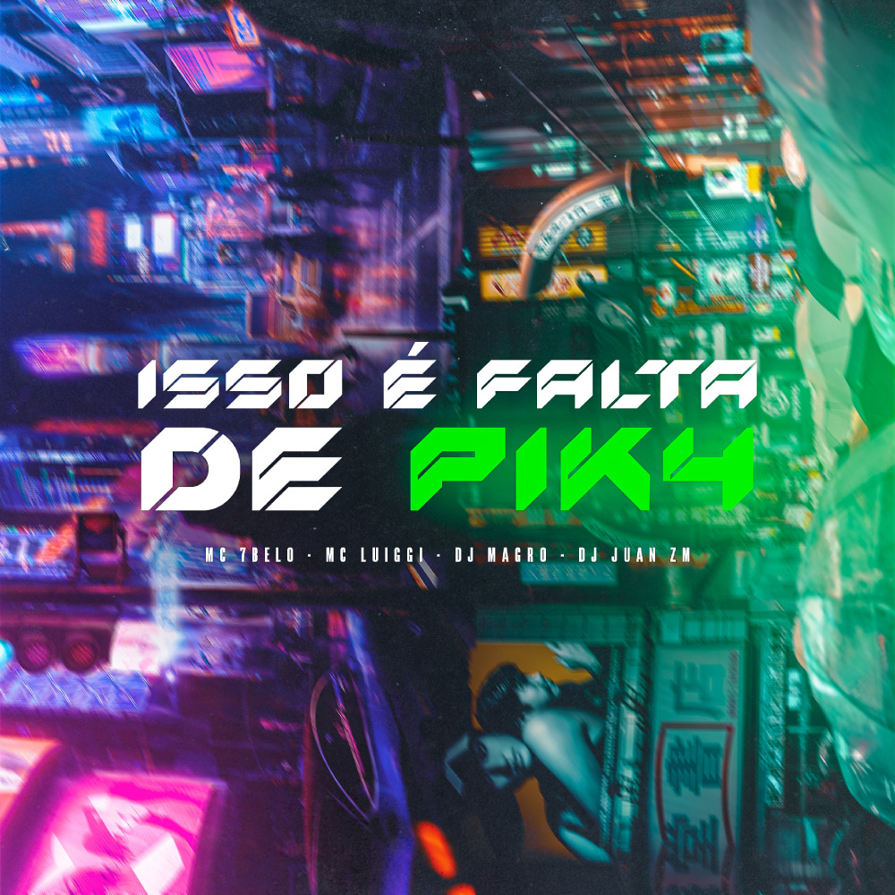 Isso É Falta de Pik4 (Explicit)