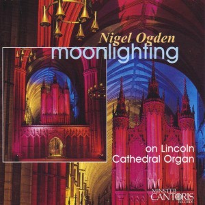 อัลบัม Moonlighting ศิลปิน Nigel Ogden