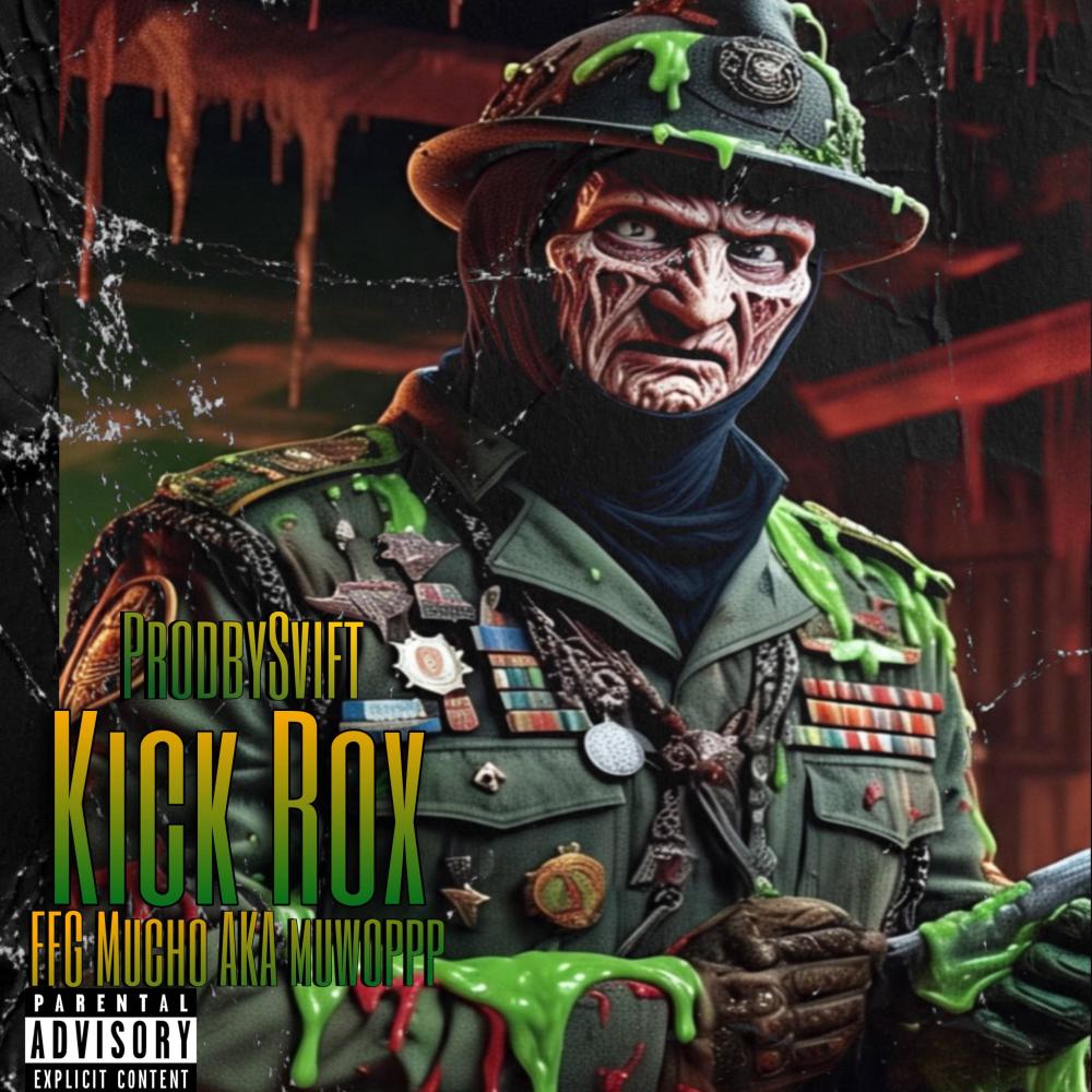 Kick Rox (Explicit)
